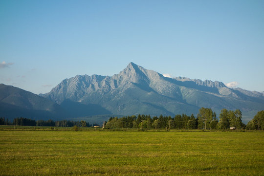 Tatry Wysokie - Krywań