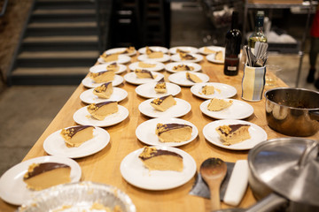 Peanut Butter Pie Dessert