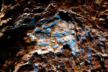 Minerales de nuestro planeta