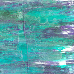 Abstract acrylic background. Careless strokes. Bright, colored hand-drawn background. For print, packaging, backgrounds, wallpapers.