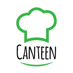 Vector logo for dining room, cafe and restaurant