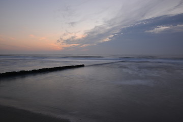 Fototapeta premium Nordsee vor Sylt