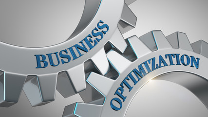 Business optimization concept