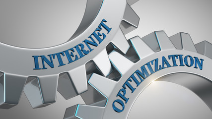 Internet optimization concept