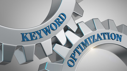 Keyword optimization concept