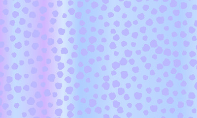 Leopard print design. Animal skin pattern.