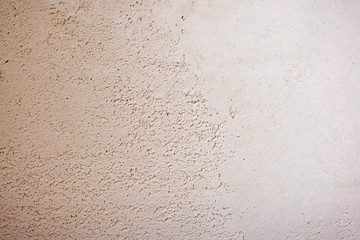 Texture background abstract of plastered wall. Copy space. Can be use as wall paper screen saver cover page or for winter season card background