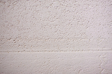 Texture background abstract of plastered wall. Copy space. Can be use as wall paper screen saver cover page or for winter season card background