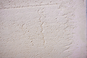 Texture background abstract of plastered wall. Copy space. Can be use as wall paper screen saver cover page or for winter season card background