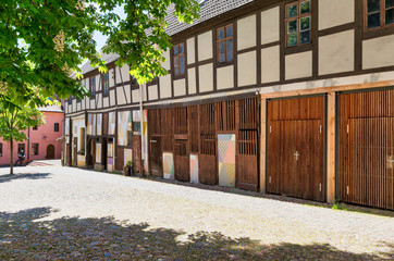 Fototapeta premium Old House