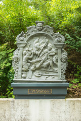 Fototapeta premium sculpture