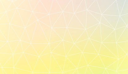 Triangular style. Background for your business project. Advert, template screen. Vector illustration. Blurred Background, Smooth Gradient Texture Color.