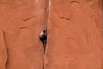 Climb Moab