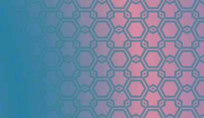 Smooth Abstract Colorful Gradient Backgrounds. For Futuristic Ad, Booklets. Vector Illustration.