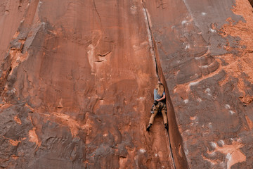Moab Climb