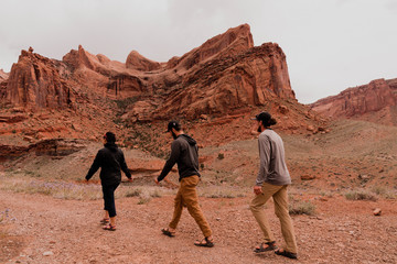 Canyonland Stroll
