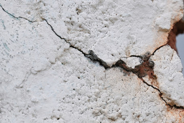 Detail of concrete wall texture , grunge background.