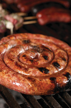 Chorizo de rueda 