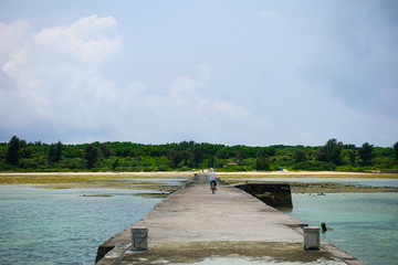 伊古桟橋