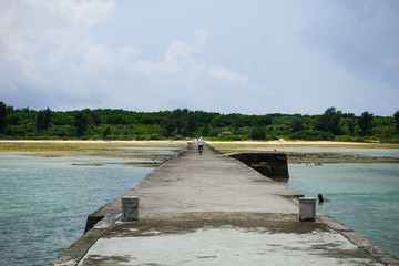 伊古桟橋
