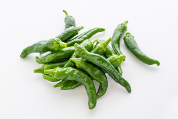 万願寺とうがらし