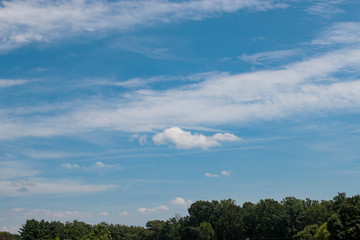 Obraz premium Clouds In the Sky 13