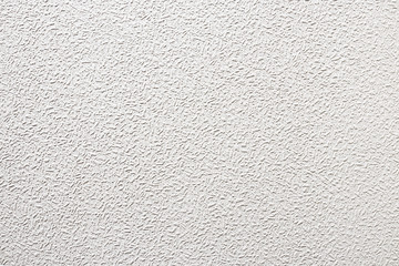 Empty white concrete wall for texture background. wall background for design