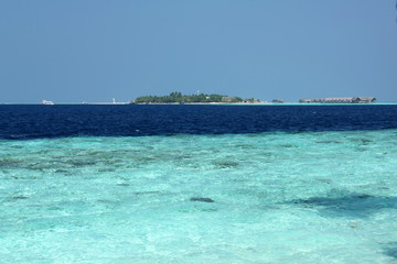 Biyadhoo Island Beach, Maldives