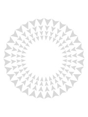 ringe pfeile zeigen muster cool symbol stern sonne kreis rund design logo dekorativ shirt sch&ouml;n