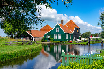 Zaanse Schans, Holland