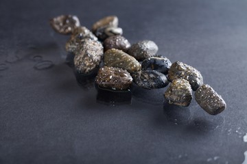 Wet Stones / Pebbles