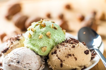 Ice Cream Scoops
