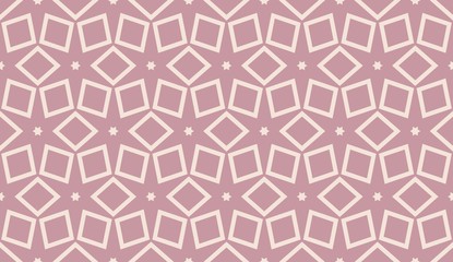 Red. Vector luxury abstract background. Vector seamless pattern