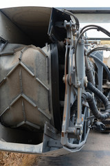 part of a big machine