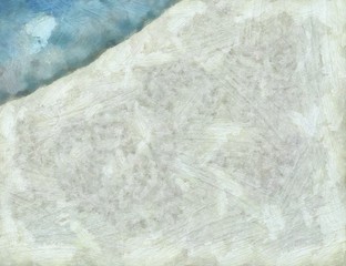 High quality detailed close up texture. Macro background in oil. Dry strokes of brush. Amazing beauty backdrop. Perfect pattern in vintage painting style.