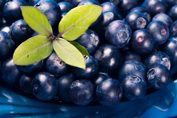 Blueberries
