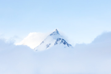 K2 Berggipfel, zweithöchster Berg der Welt, K2 Trek, Pakistan, Asien