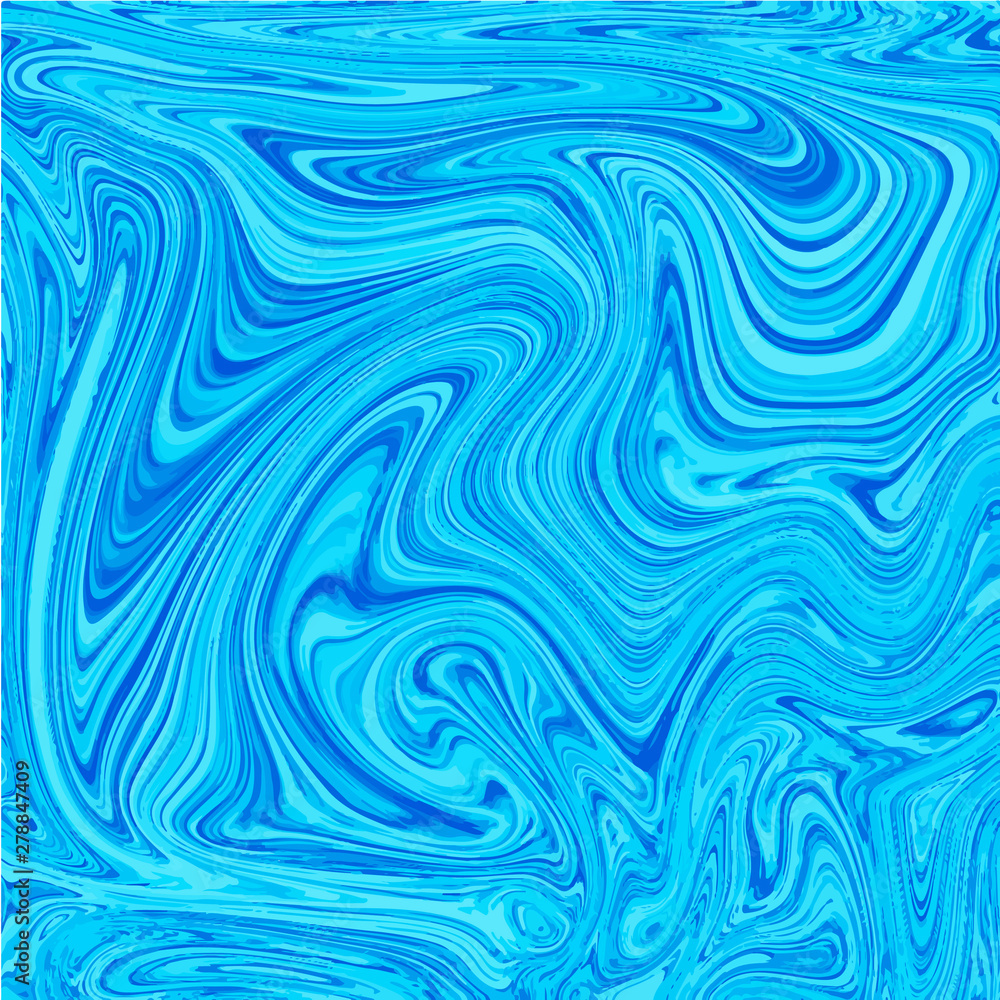 Poster abstract fluid colors marble background. water liquid backdrop.. ice texture.