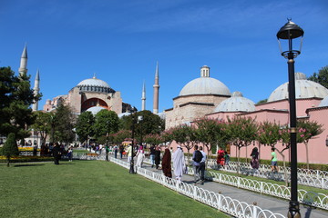 Obraz premium istanbul