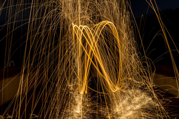 Lightpainting