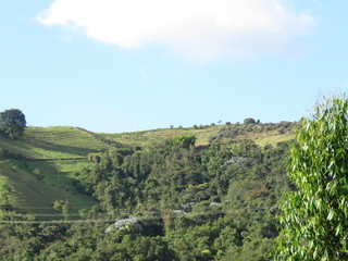 Obraz premium horizonte