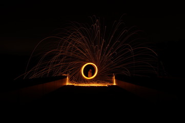 Lightpainting