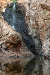Oklahoma Waterfall
