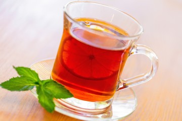 Glass of Tea