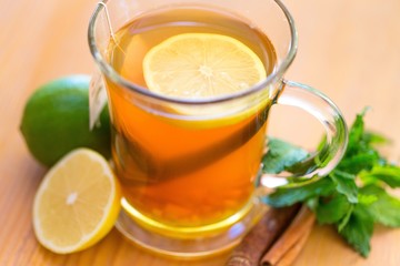 Glass of Tea