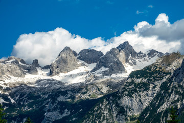 Obraz premium Tre Cime National Park