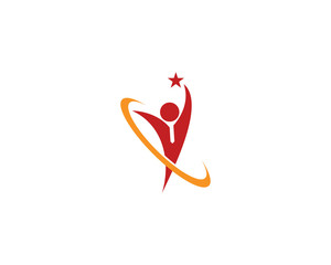 Community and Leadership, Success and teamwork concept