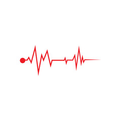art design health medical heartbeat pulse