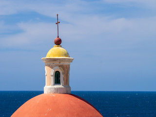 Santa María Magdalena de Pazzis Mausoleum