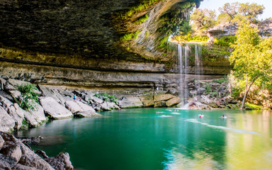 Hamilton Pool Reserve